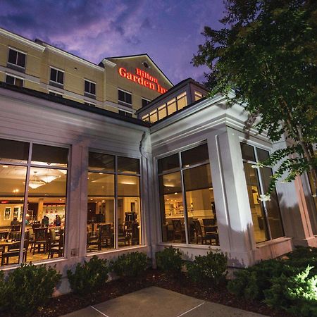 Hilton Garden Inn Meridian Eksteriør bilde