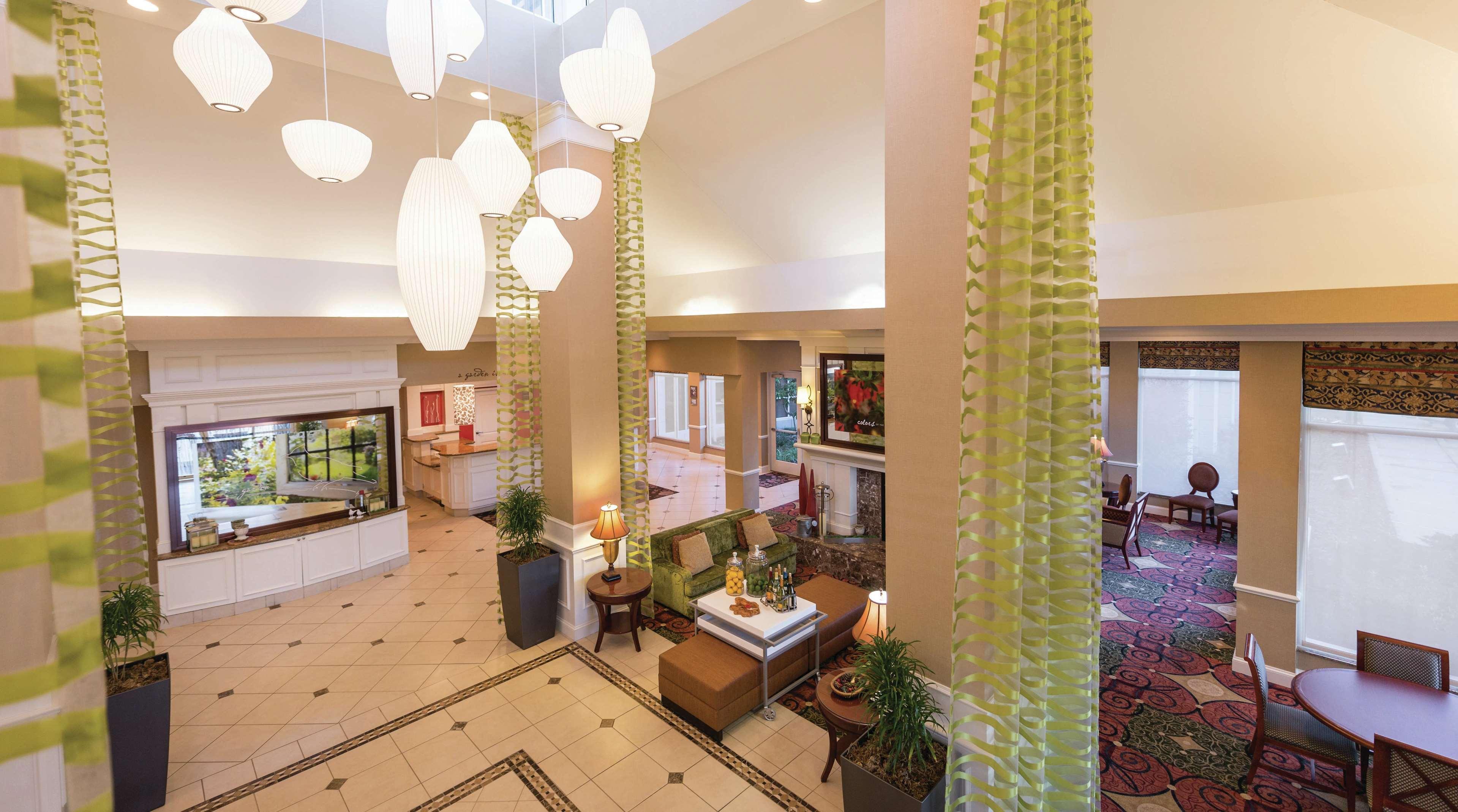 Hilton Garden Inn Meridian Eksteriør bilde