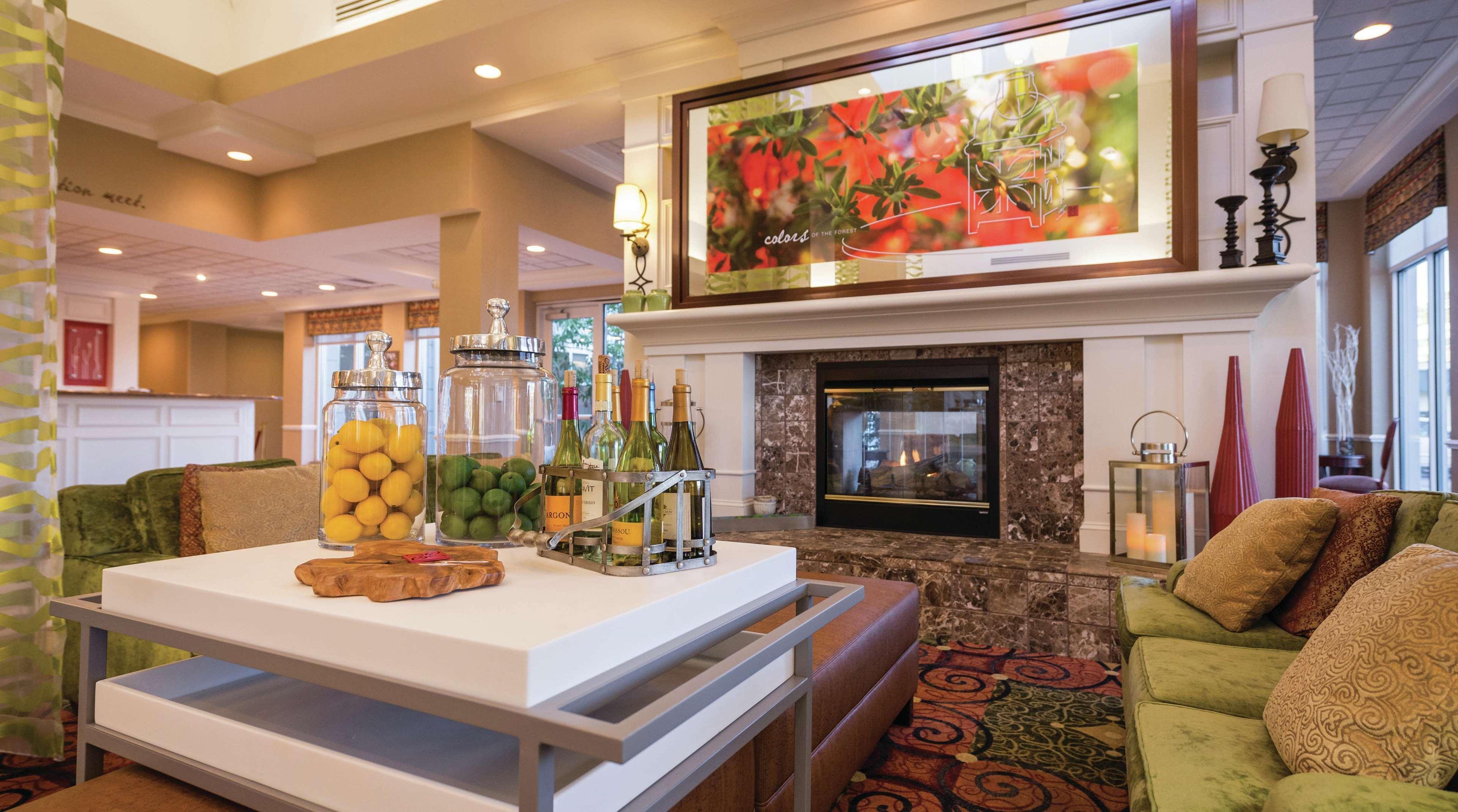 Hilton Garden Inn Meridian Eksteriør bilde