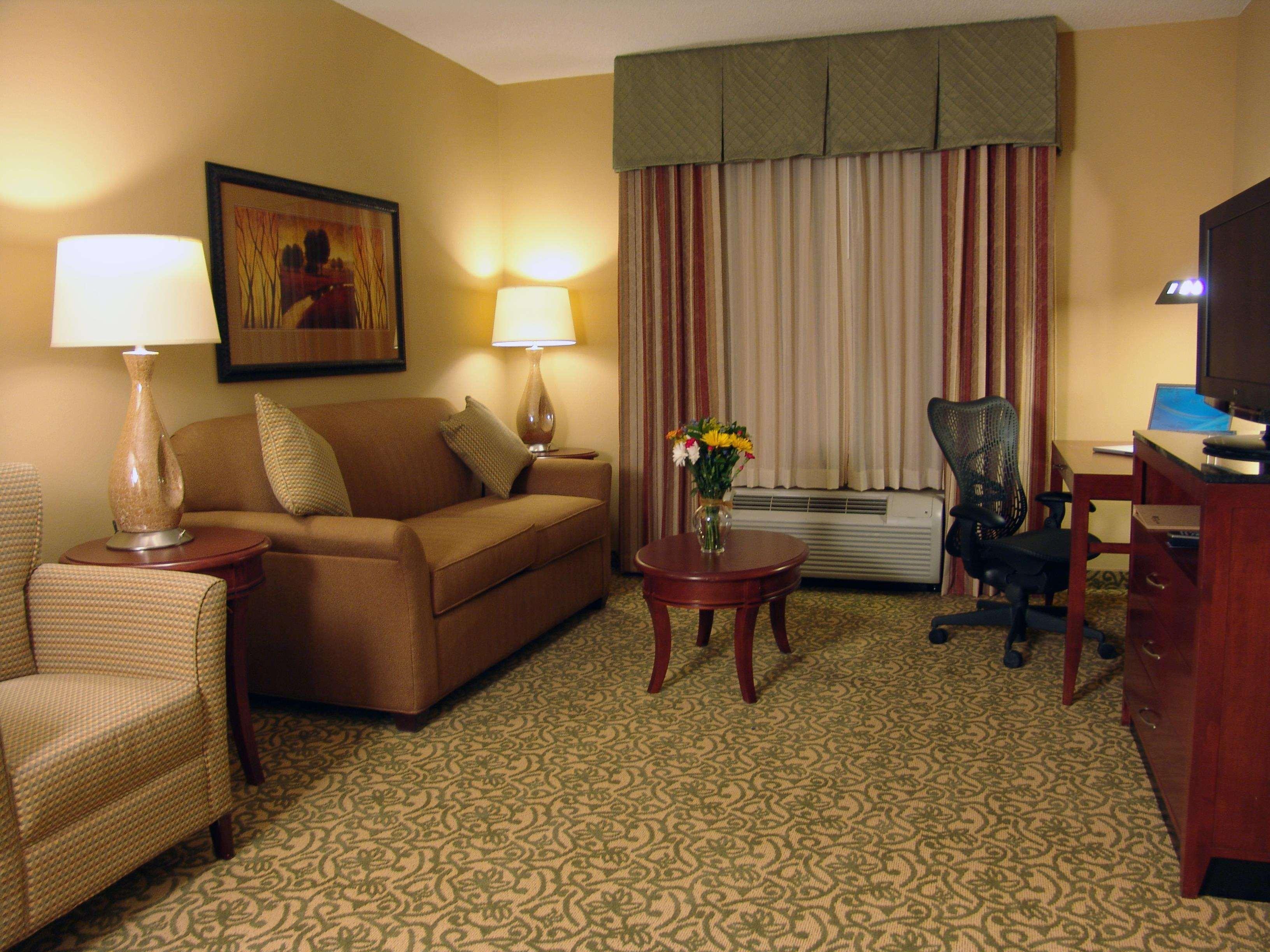 Hilton Garden Inn Meridian Rom bilde