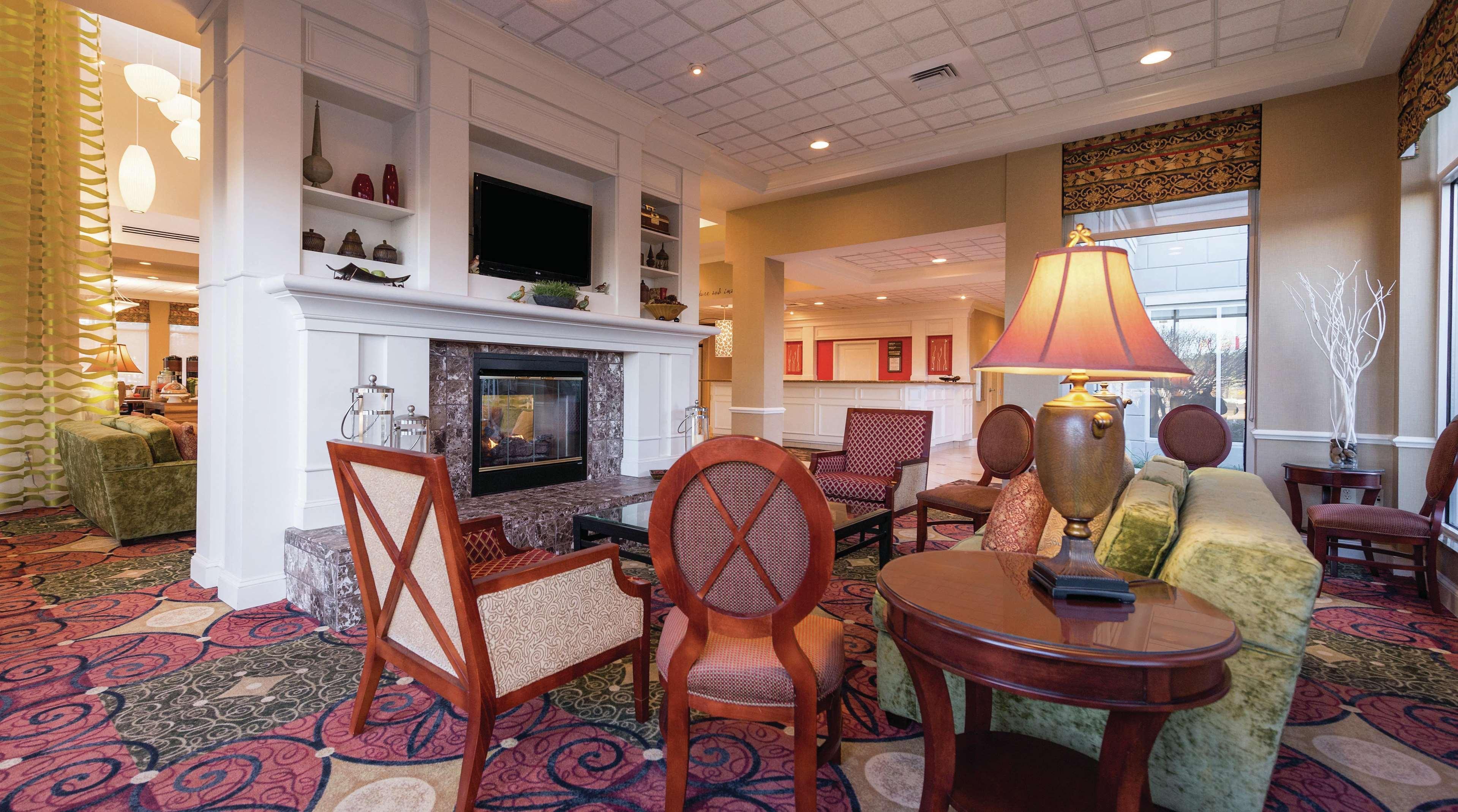 Hilton Garden Inn Meridian Eksteriør bilde