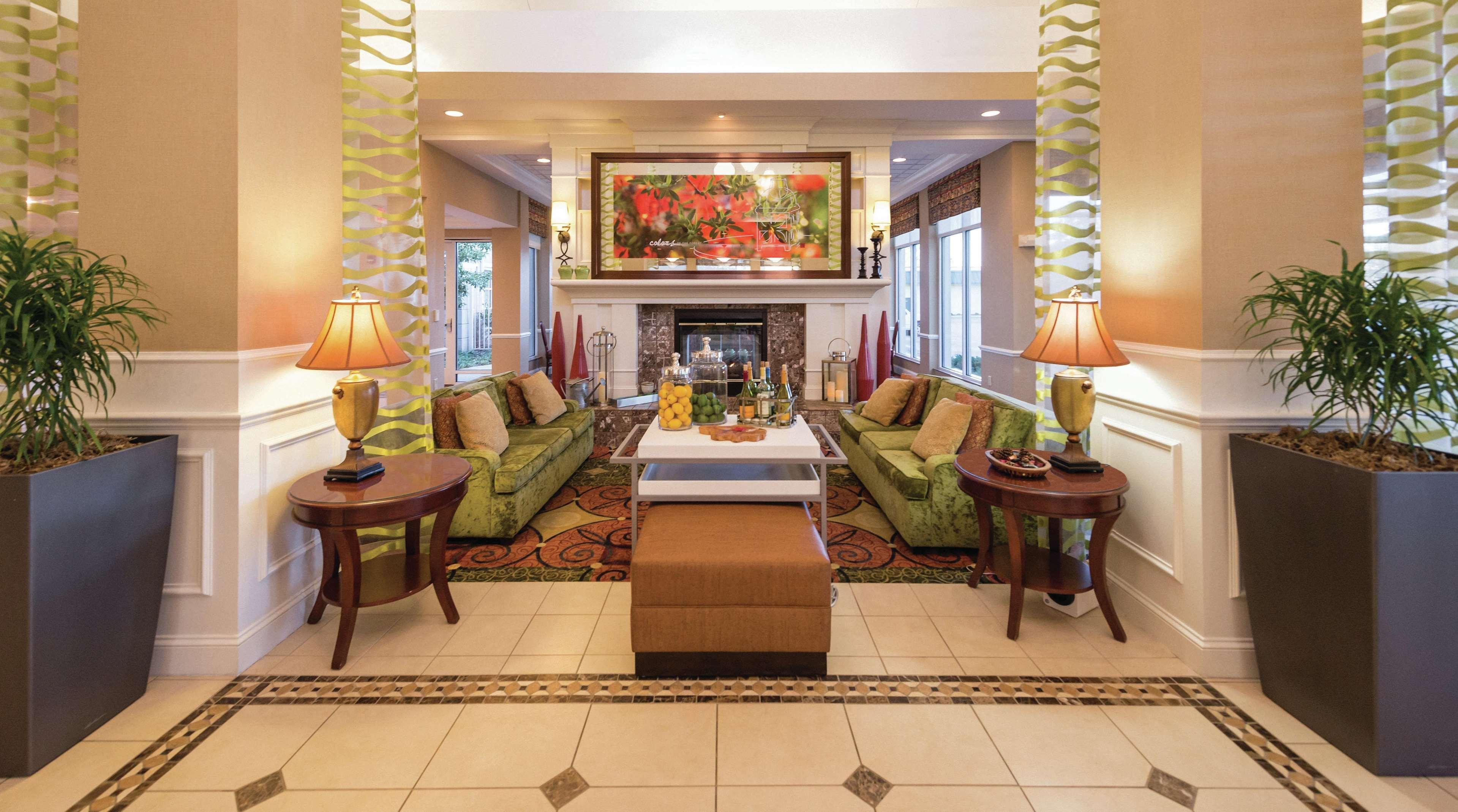 Hilton Garden Inn Meridian Eksteriør bilde