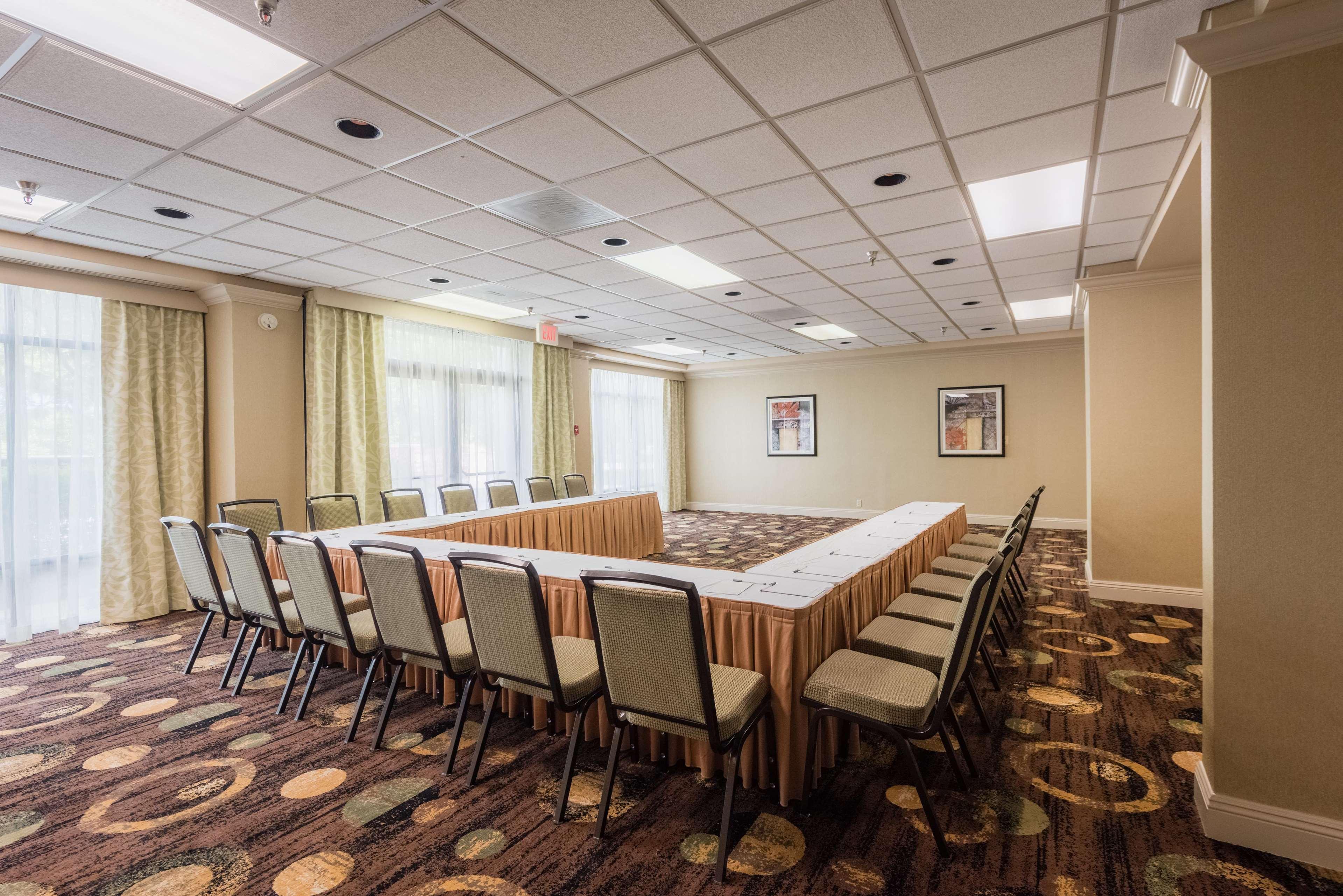 Hilton Garden Inn Meridian Eksteriør bilde