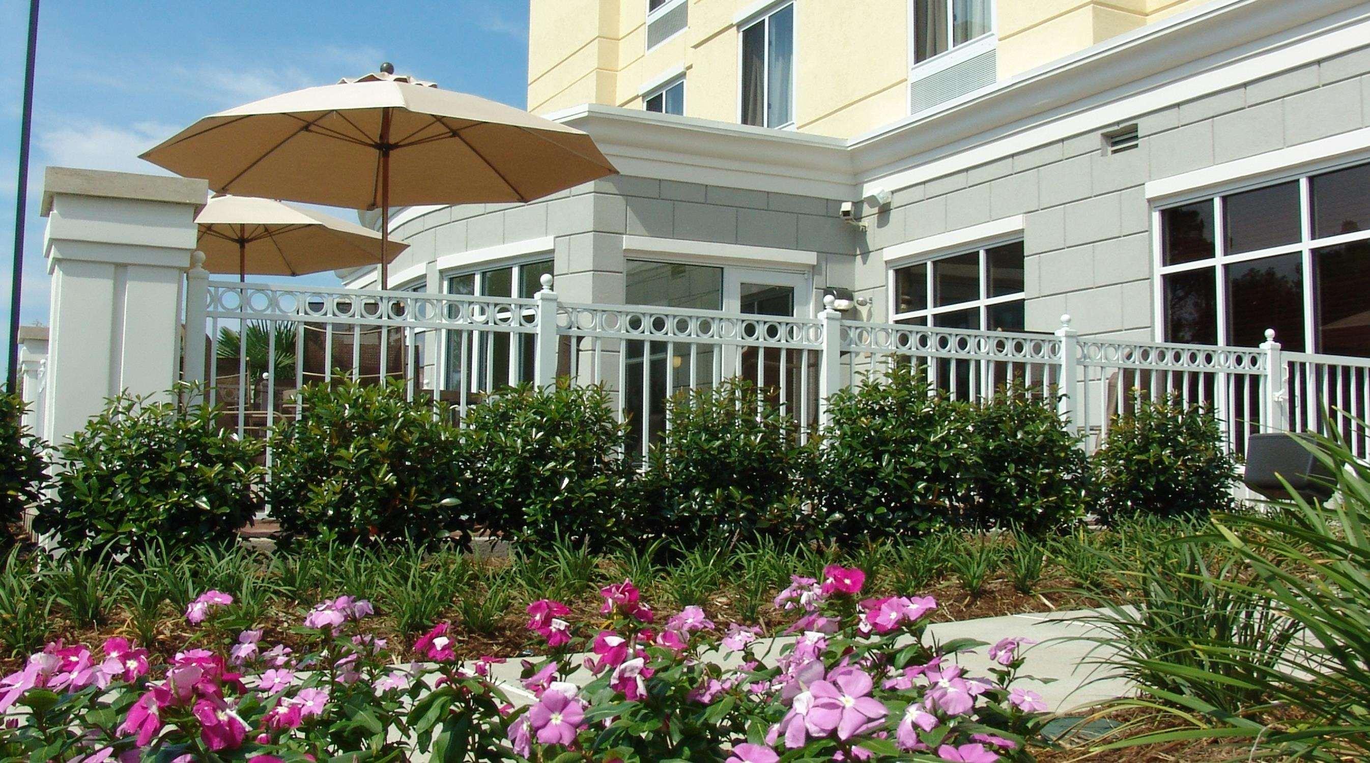 Hilton Garden Inn Meridian Eksteriør bilde