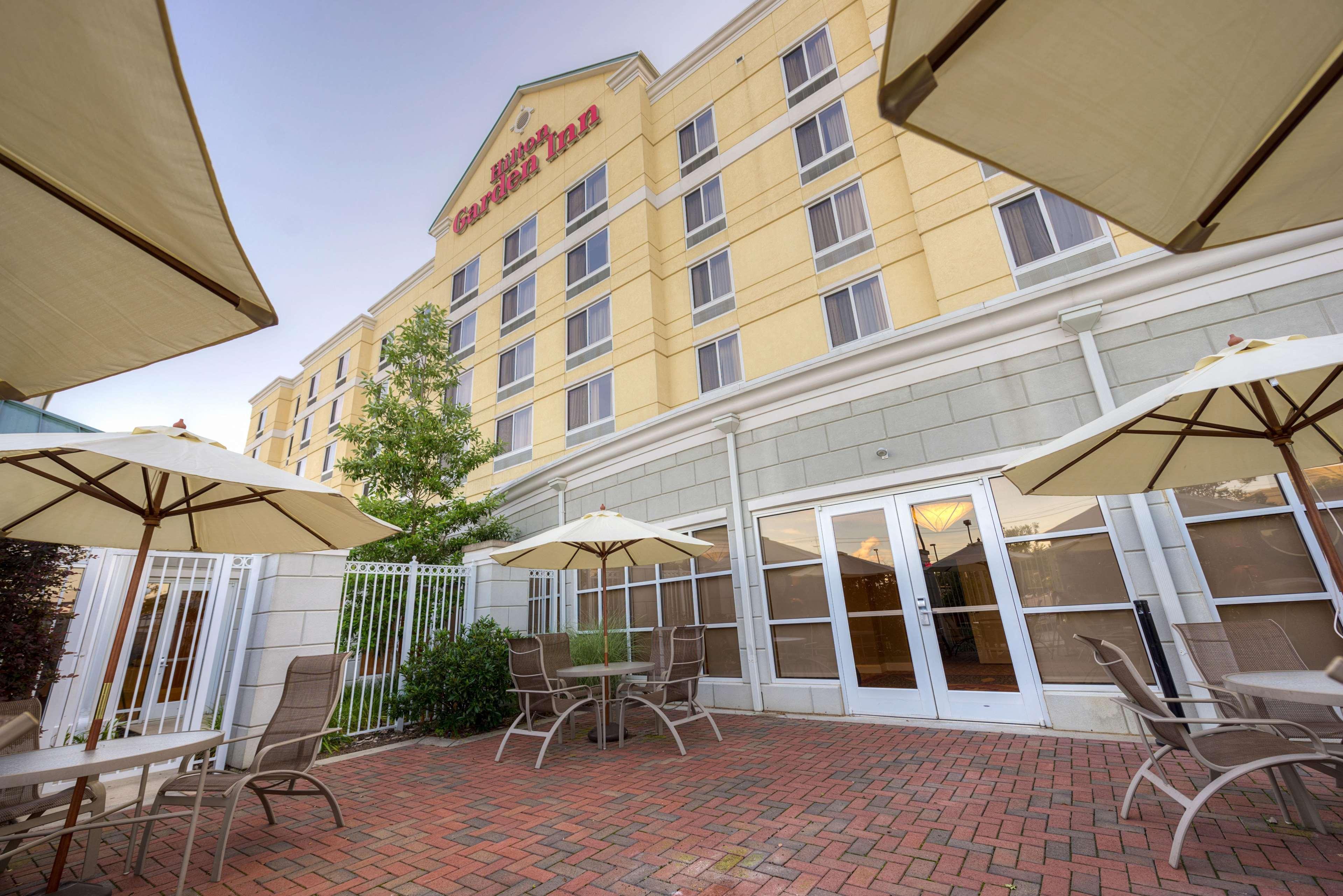Hilton Garden Inn Meridian Eksteriør bilde