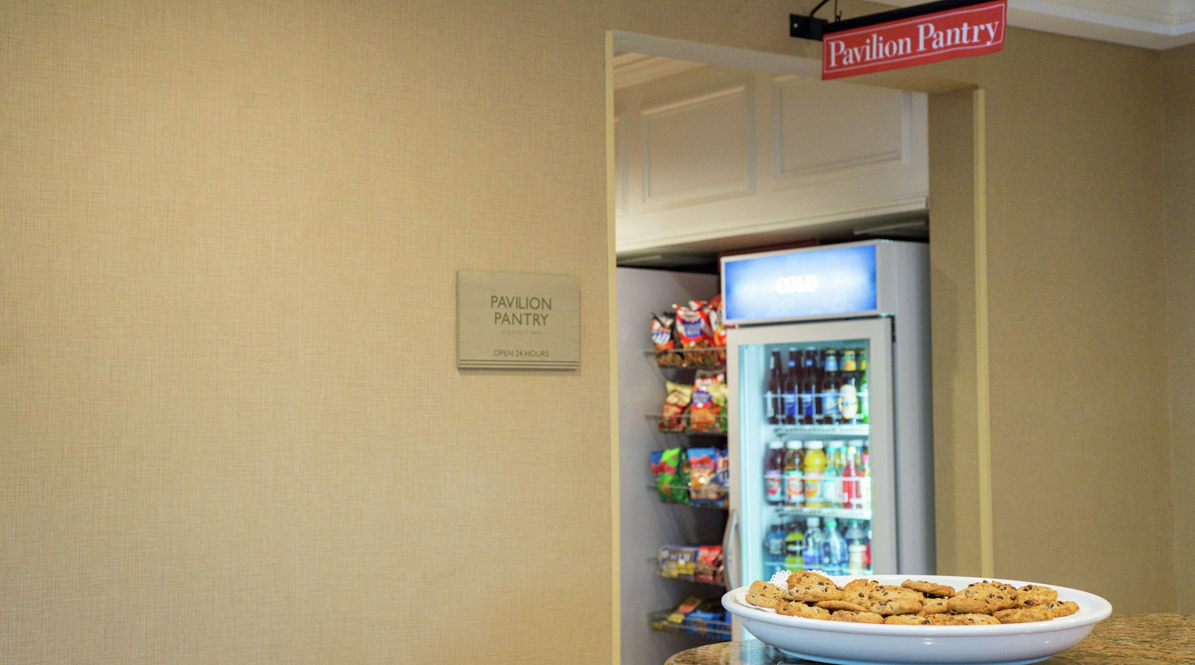 Hilton Garden Inn Meridian Eksteriør bilde