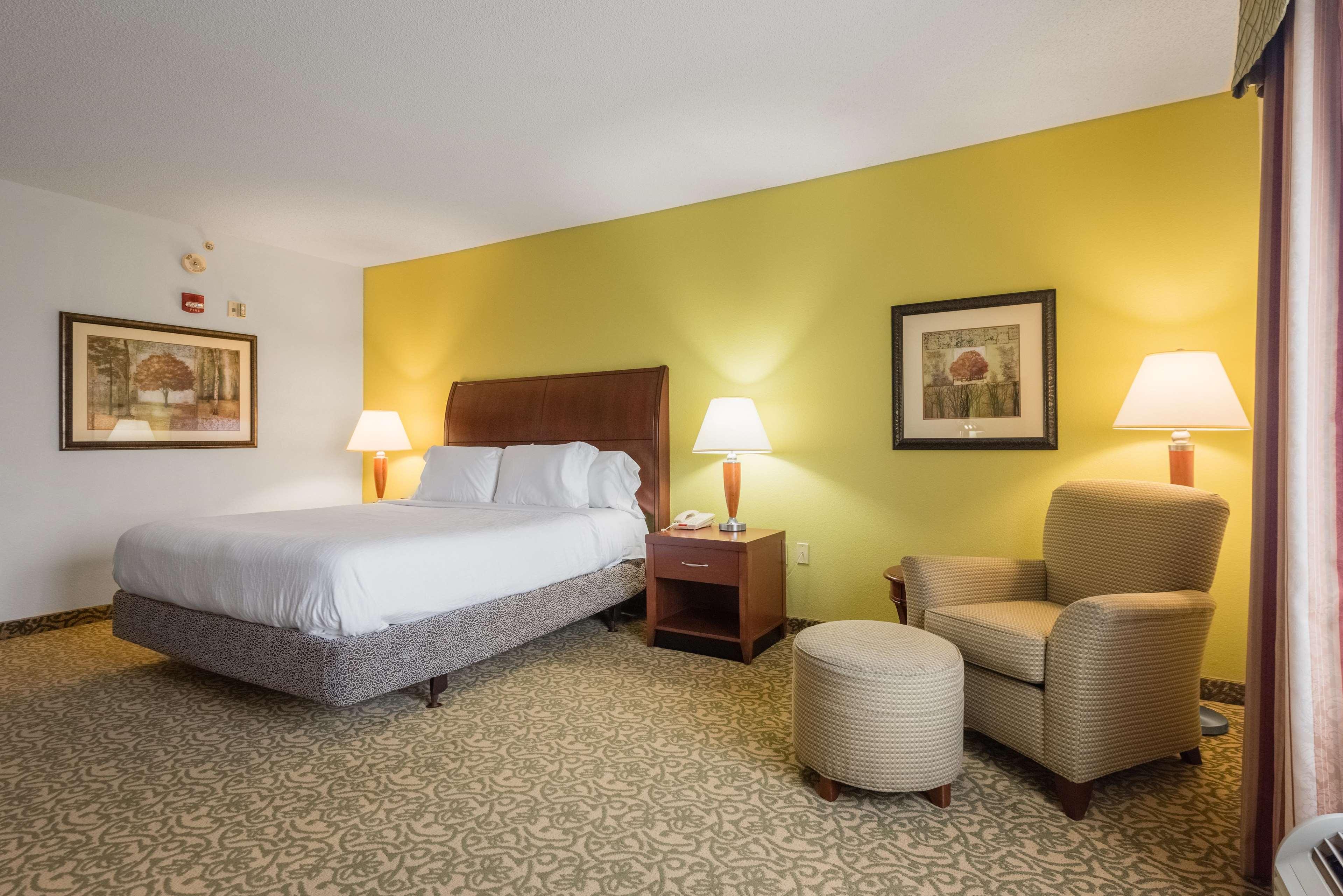 Hilton Garden Inn Meridian Eksteriør bilde