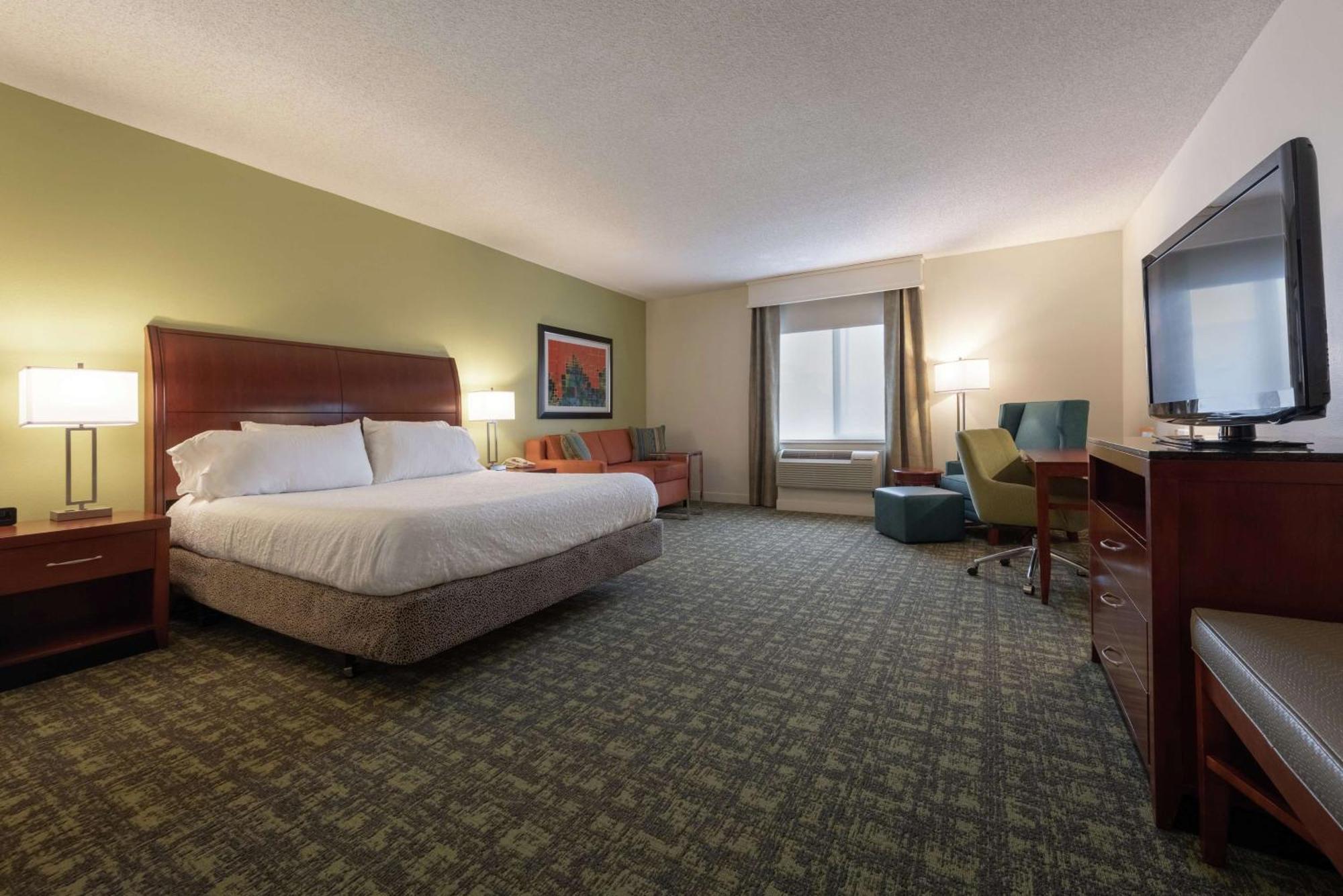 Hilton Garden Inn Meridian Eksteriør bilde
