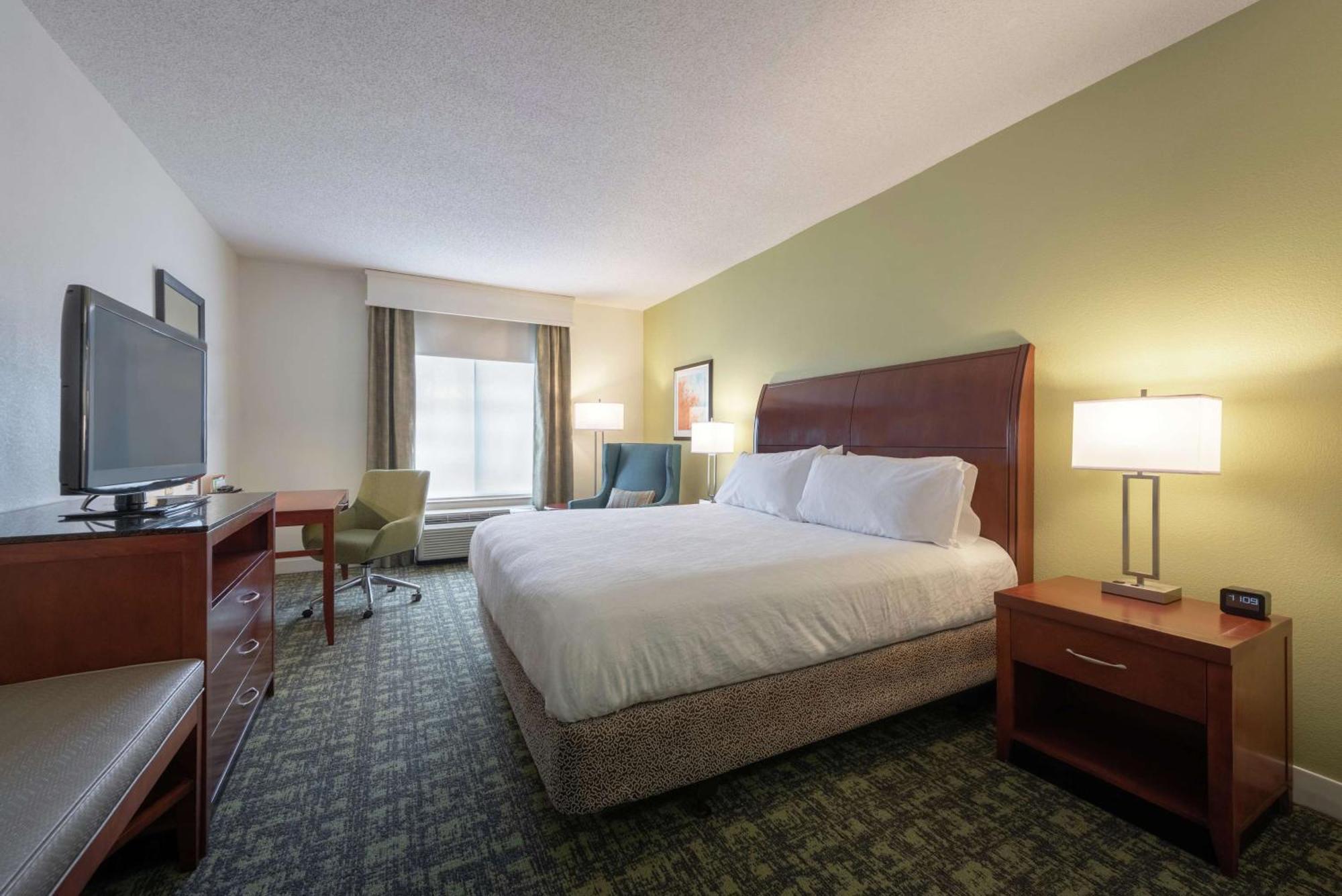 Hilton Garden Inn Meridian Eksteriør bilde