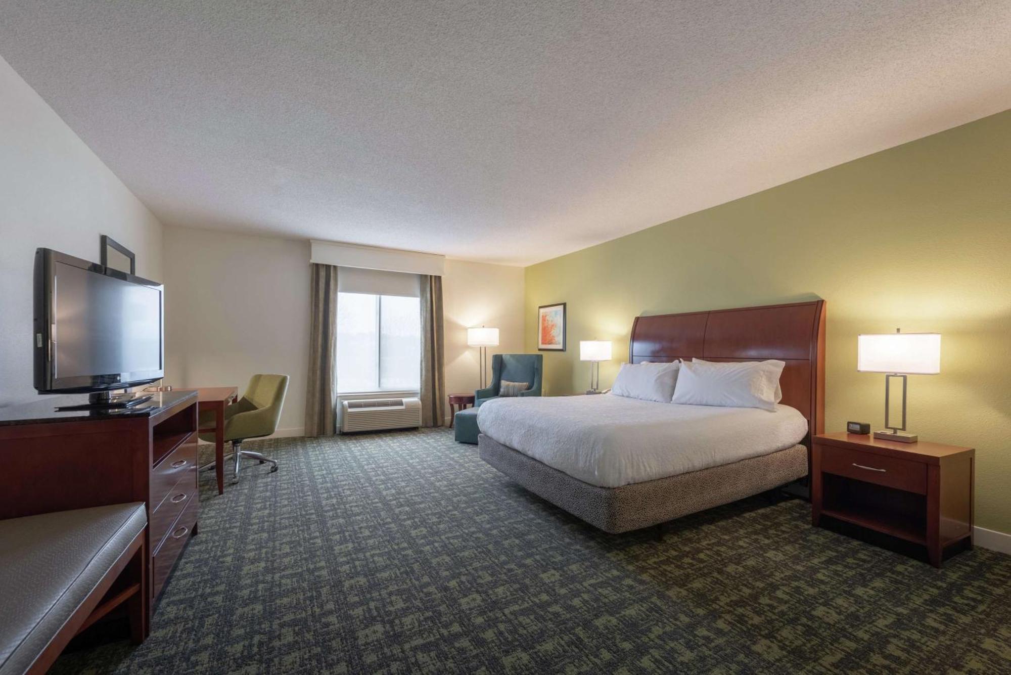 Hilton Garden Inn Meridian Eksteriør bilde