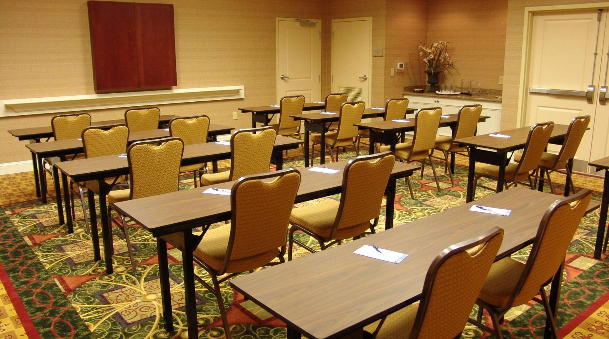 Hilton Garden Inn Meridian Eksteriør bilde