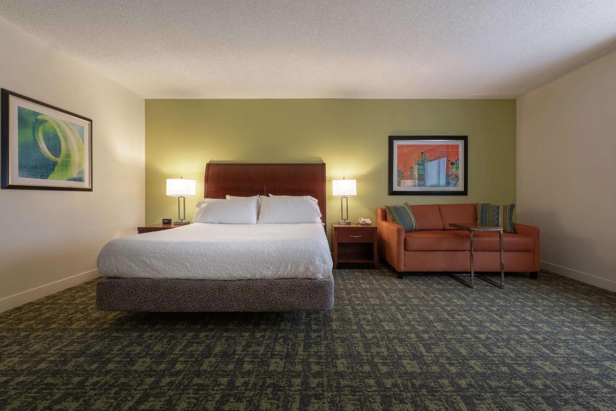 Hilton Garden Inn Meridian Eksteriør bilde
