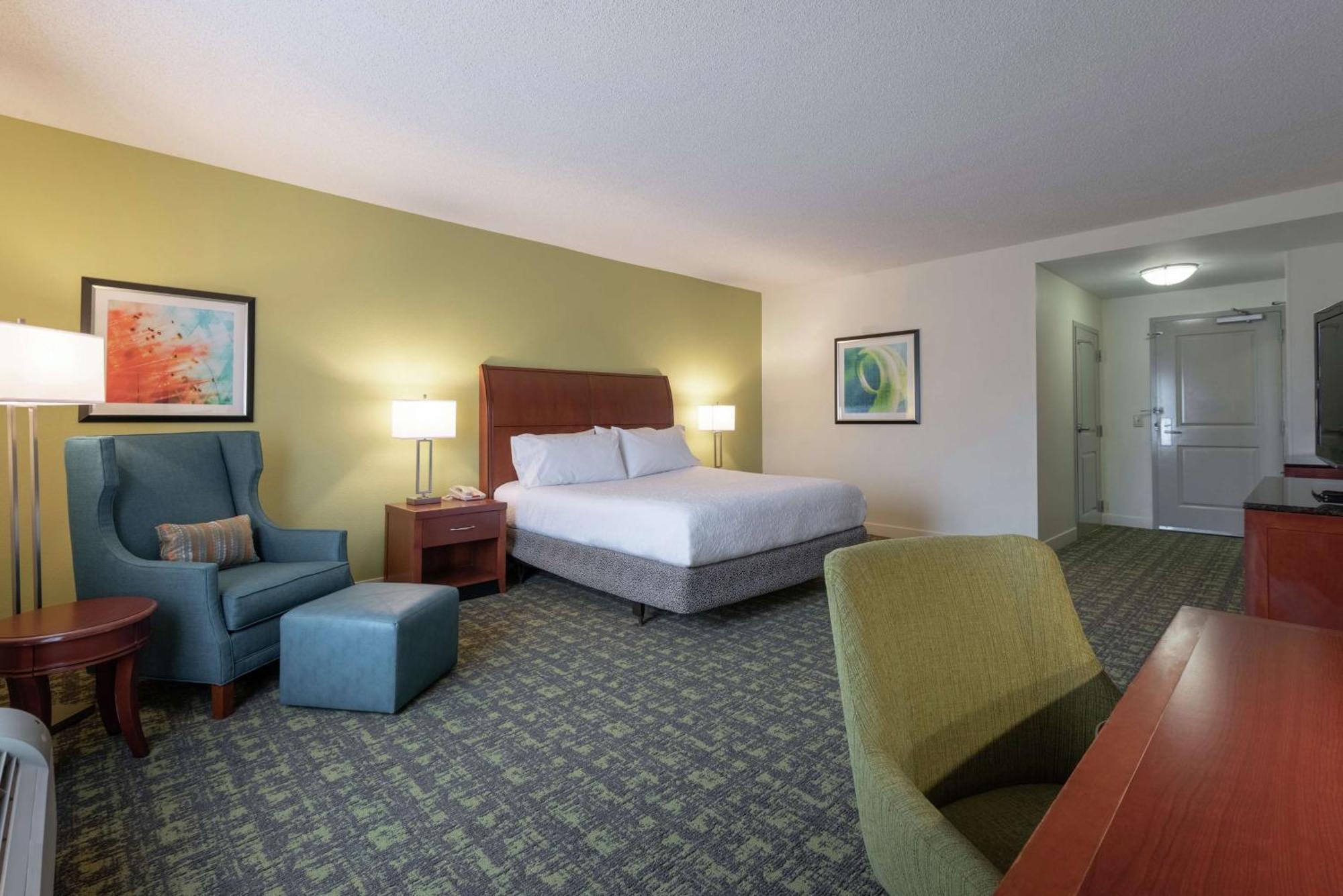 Hilton Garden Inn Meridian Eksteriør bilde