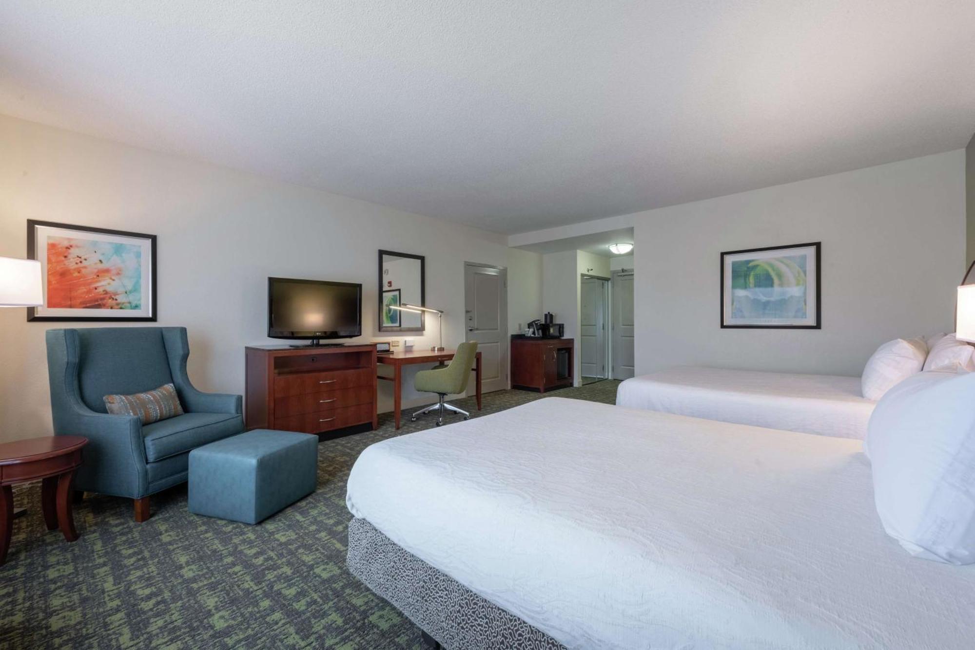 Hilton Garden Inn Meridian Eksteriør bilde