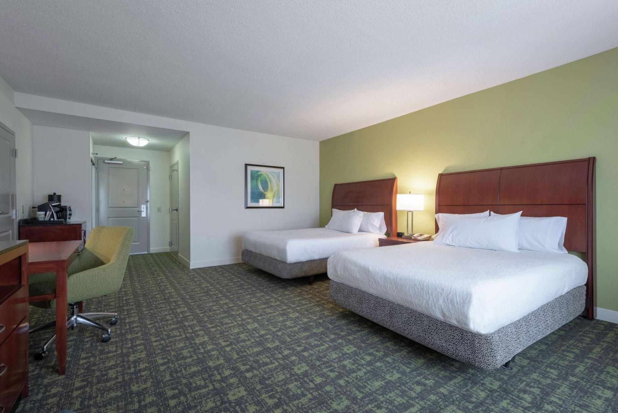 Hilton Garden Inn Meridian Eksteriør bilde