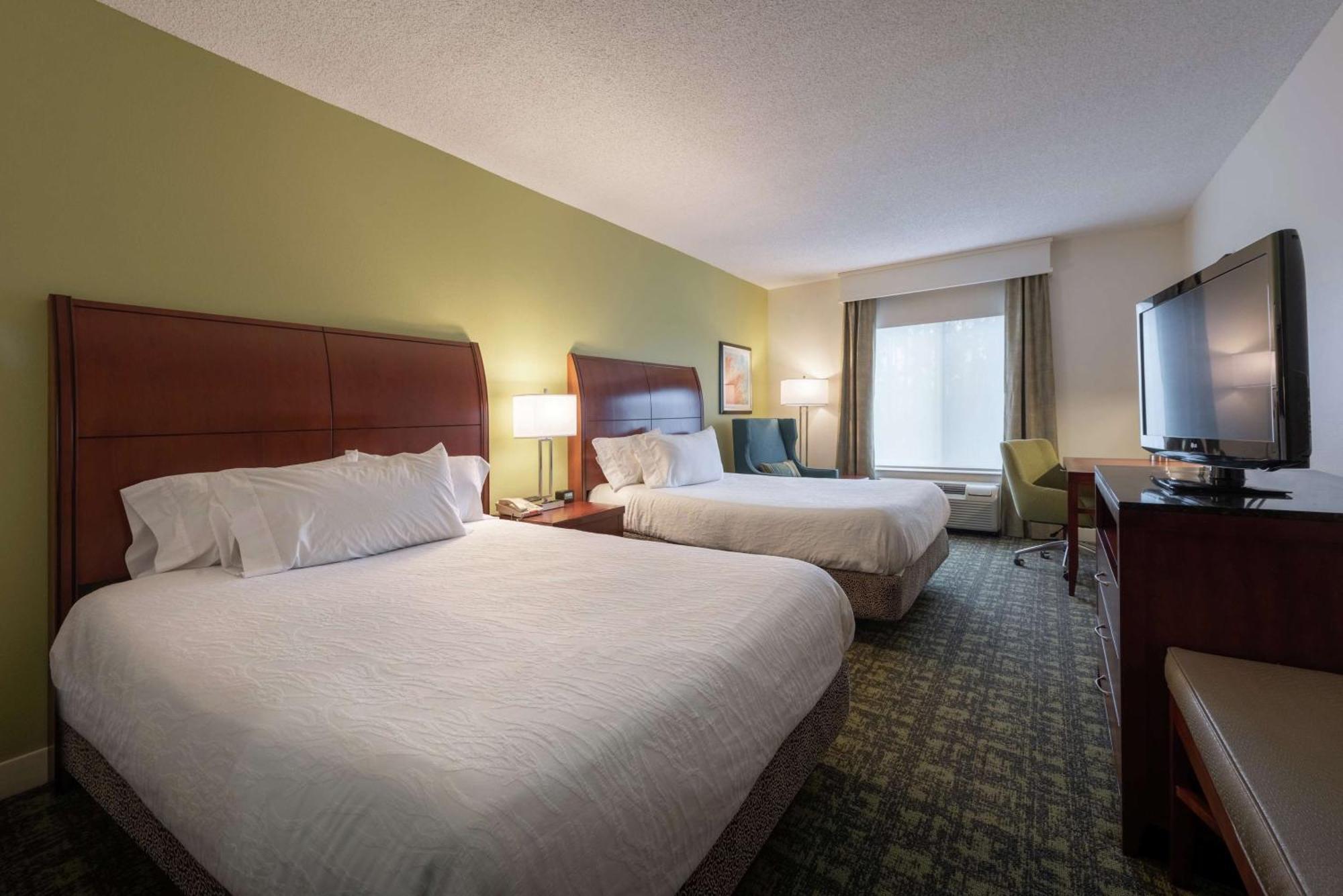 Hilton Garden Inn Meridian Eksteriør bilde