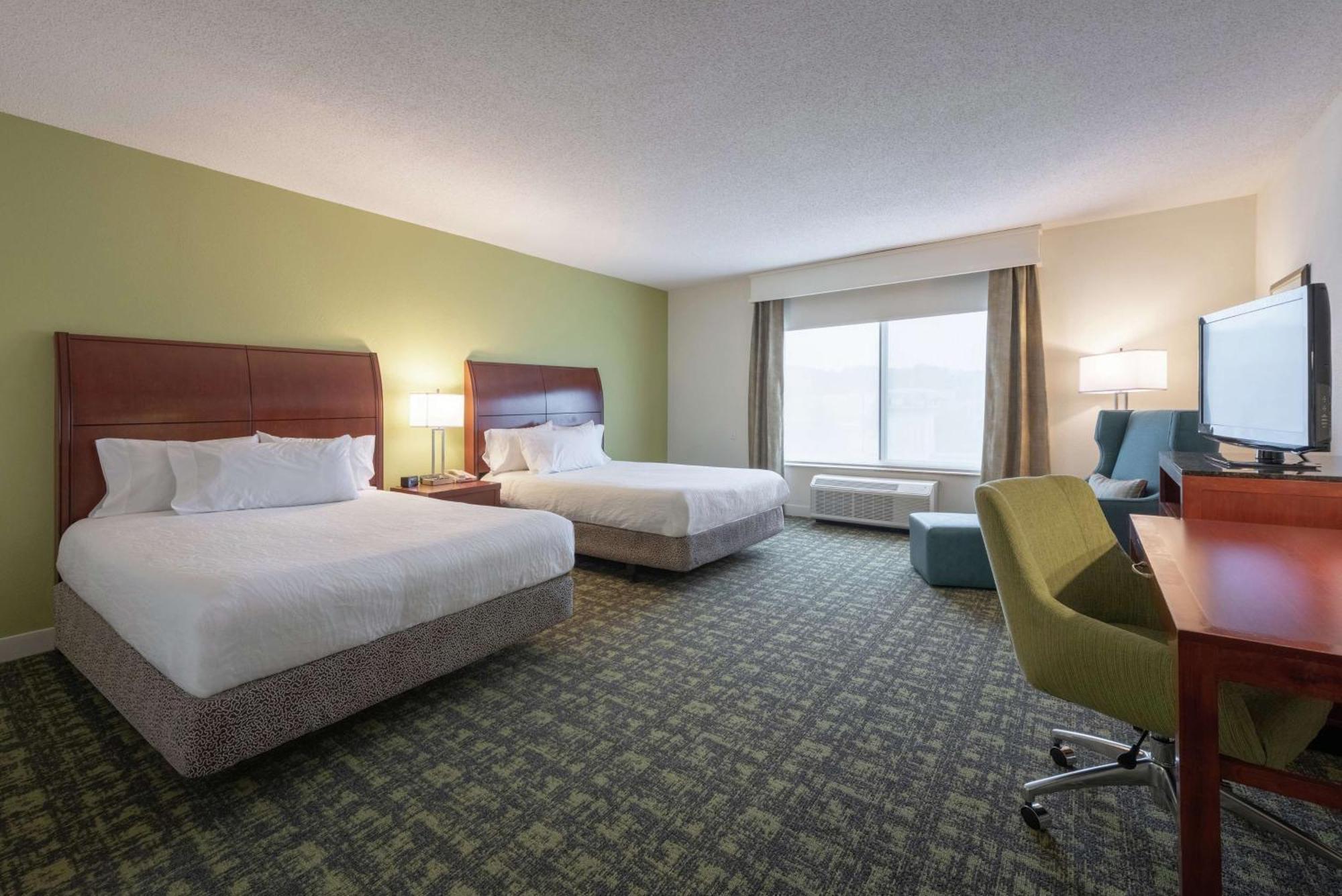 Hilton Garden Inn Meridian Eksteriør bilde