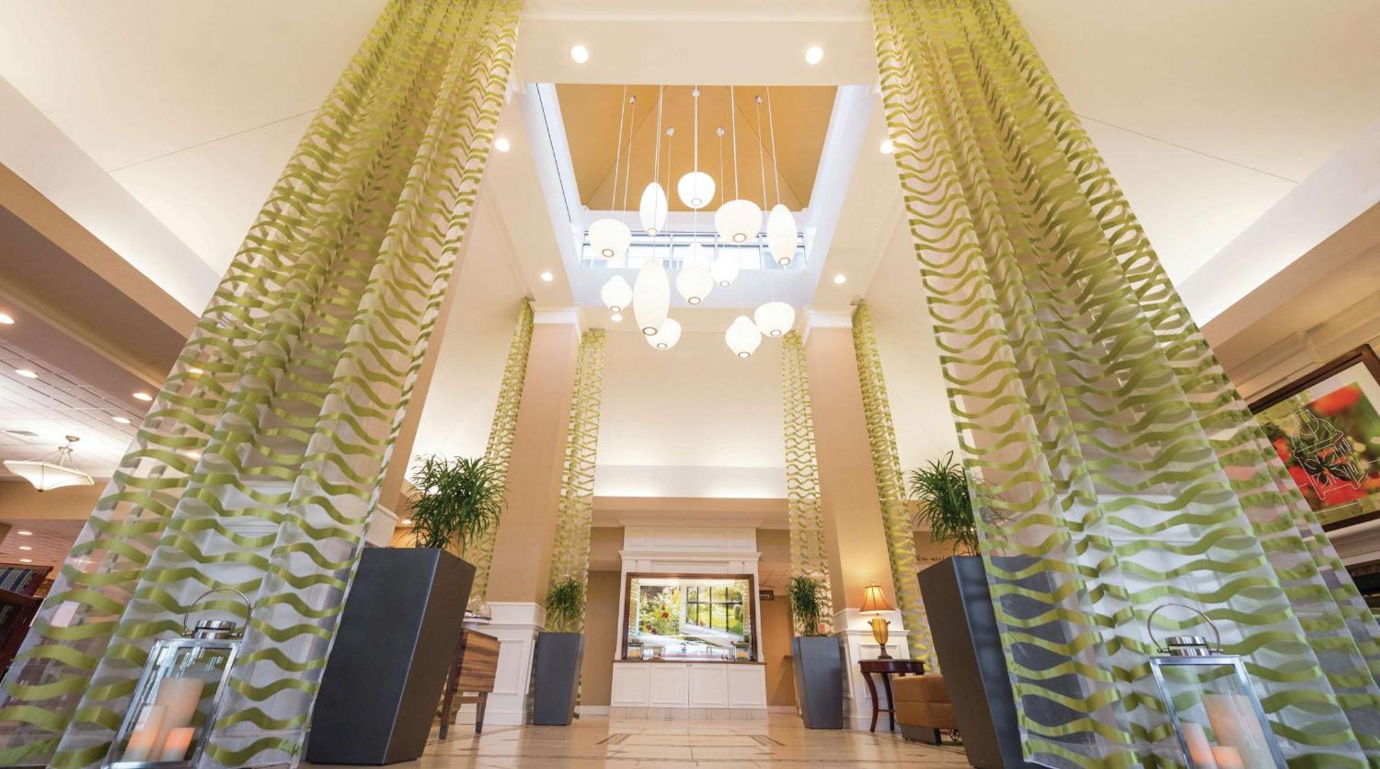 Hilton Garden Inn Meridian Eksteriør bilde