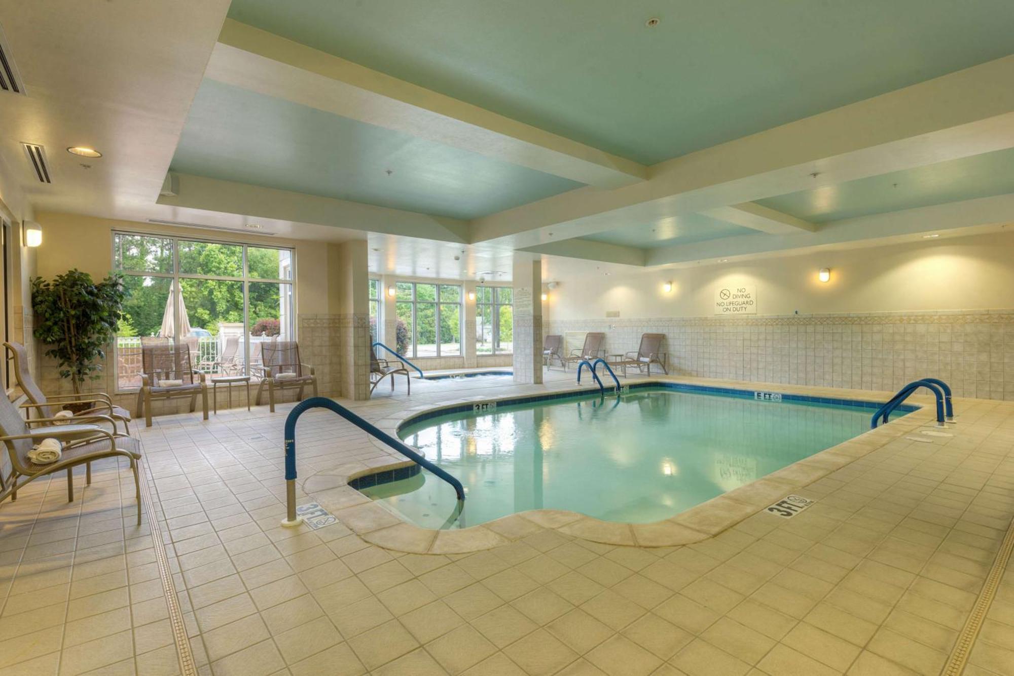 Hilton Garden Inn Meridian Eksteriør bilde