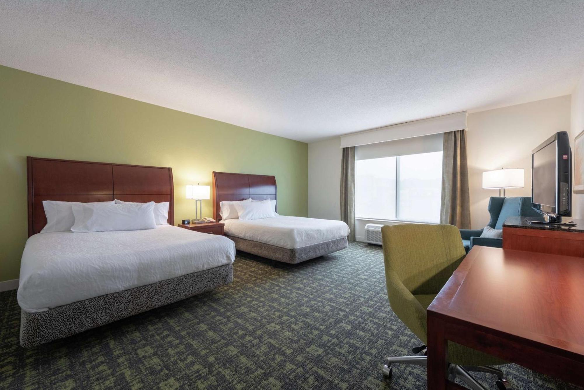 Hilton Garden Inn Meridian Eksteriør bilde