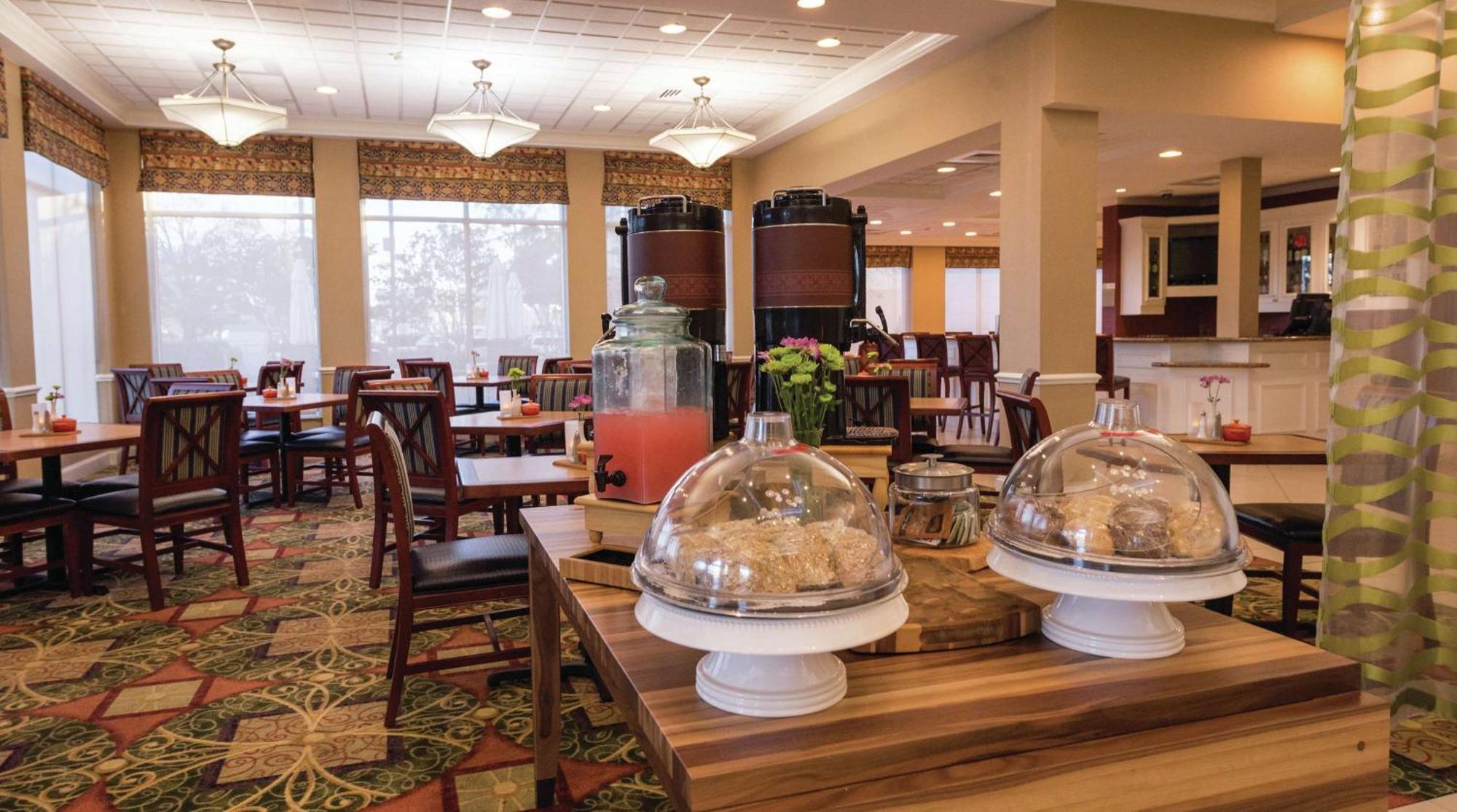 Hilton Garden Inn Meridian Eksteriør bilde