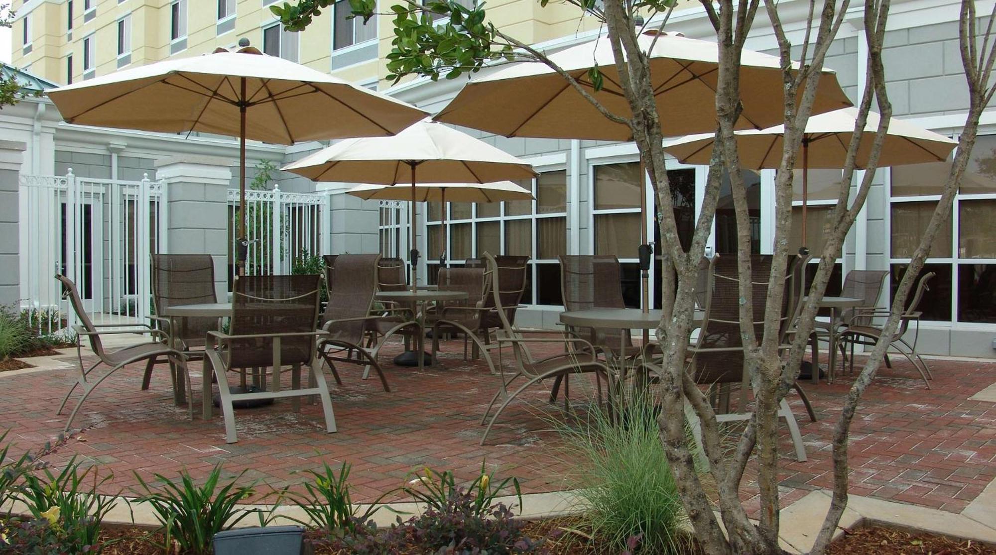 Hilton Garden Inn Meridian Eksteriør bilde